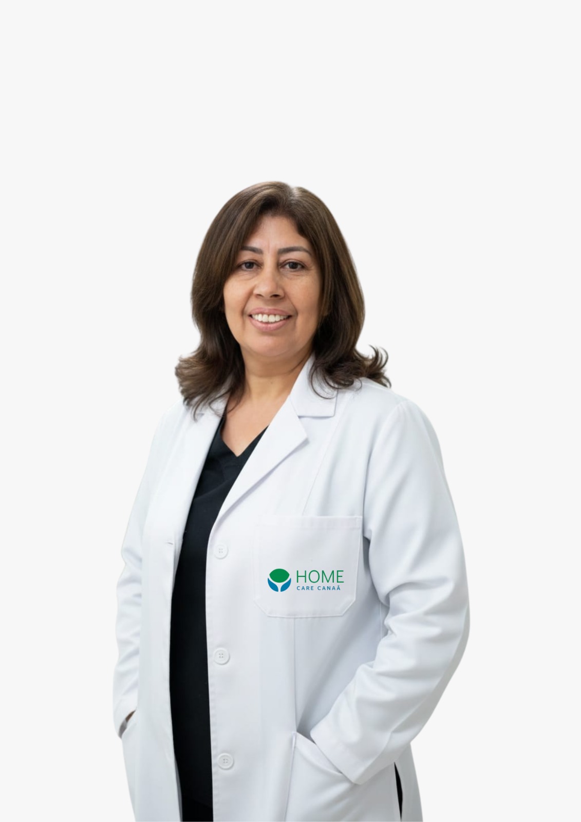 Janete — Fundadora Home Care Canaã