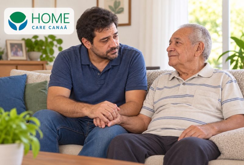 Cuidador familiar: como evitar o esgotamento e preservar sua saúde emocional