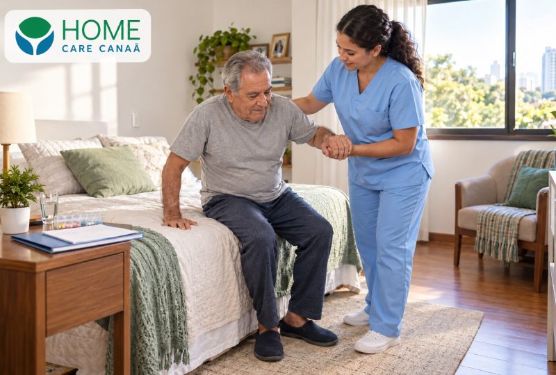 Pós-operatório em casa: o que é essencial para uma recuperação tranquila