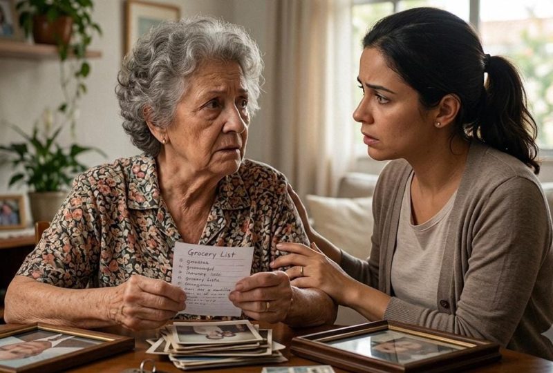 Alzheimer: sinais que a família não deve ignorar
