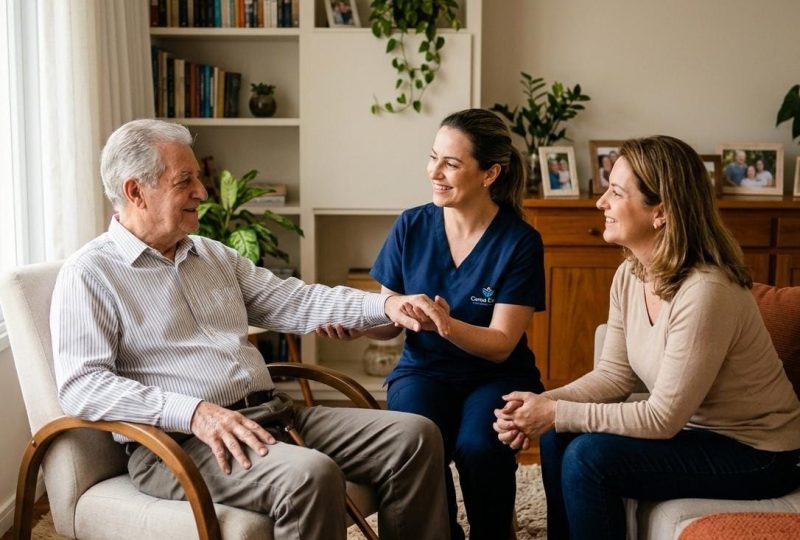 AVC: Quando a Vida Muda em Poucos Minutos e Como Ajudar na Recuperação