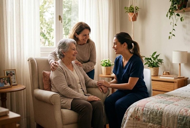 Cuidados Paliativos: Como Garantir Conforto, Dignidade e Qualidade de Vida