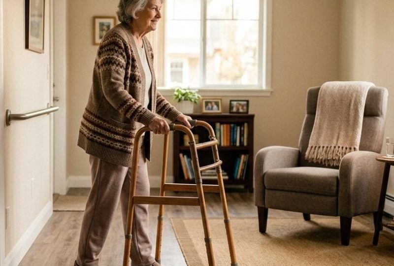 Parkinson: como adaptar a casa para evitar acidentes e dar mais segurança a quem você ama