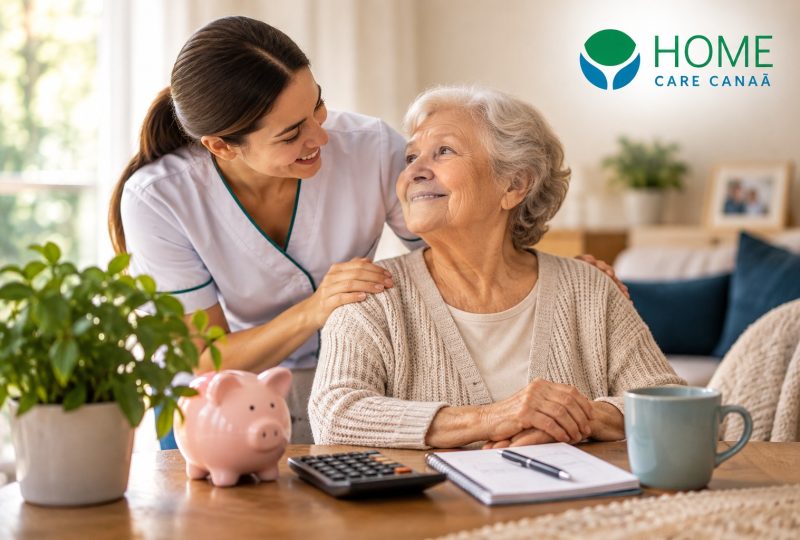 Quanto custa uma Home Care? Preços de 12h, 24h e plantões