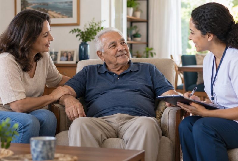 Como saber se meu familiar precisa de Home Care? 10 sinais
