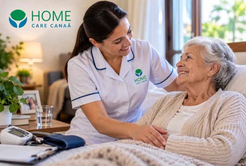 O que está incluído em um serviço de Home Care? Entenda antes de contratar