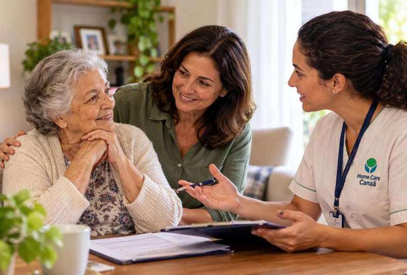 Empresa de Home Care ou cuidador particular: como escolher para sua família?